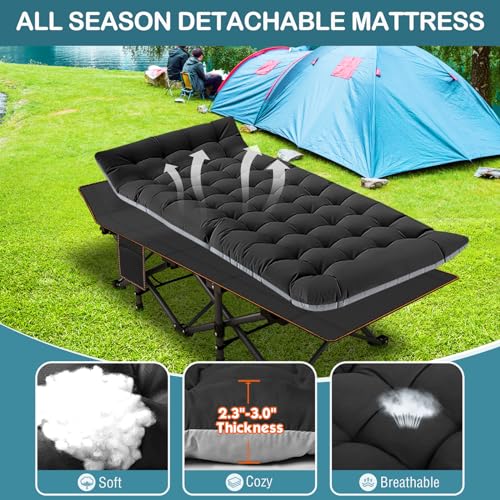 Folding Camping Cot B6820
