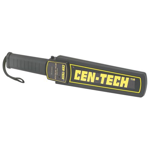 9V Metal Detector Wand R1224