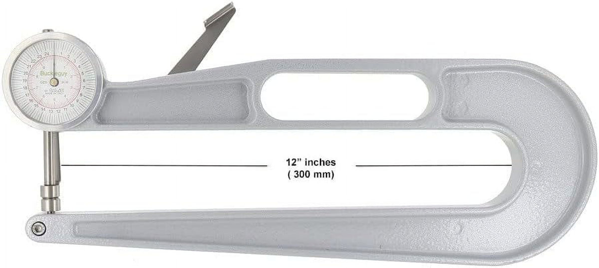 Leather Thickness Gauge U2637