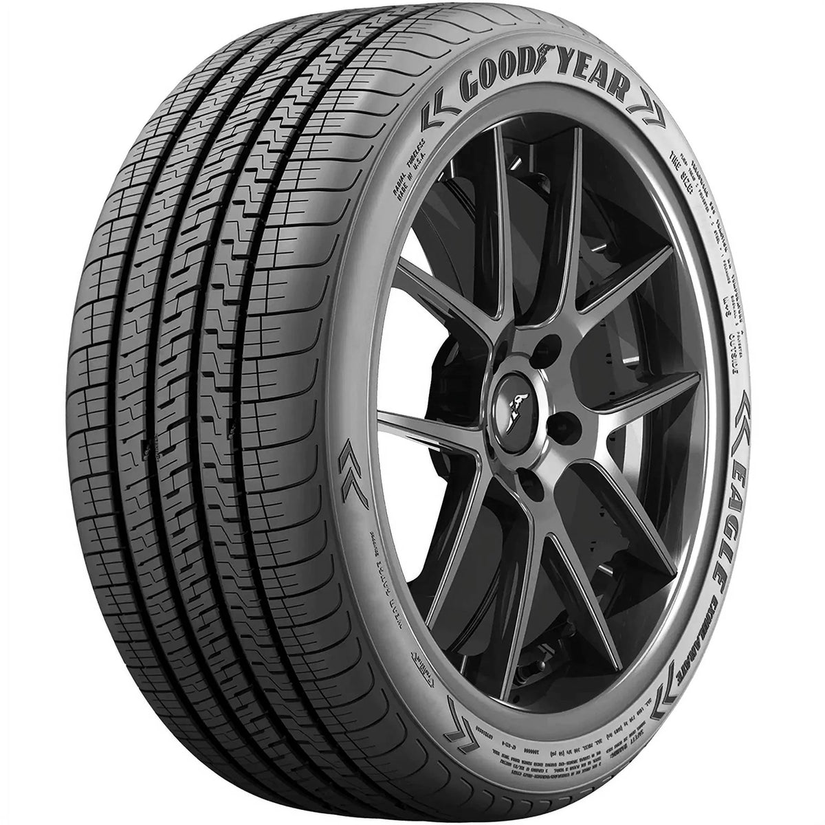 245/40ZR20 99Y XL Passenger Tire E200