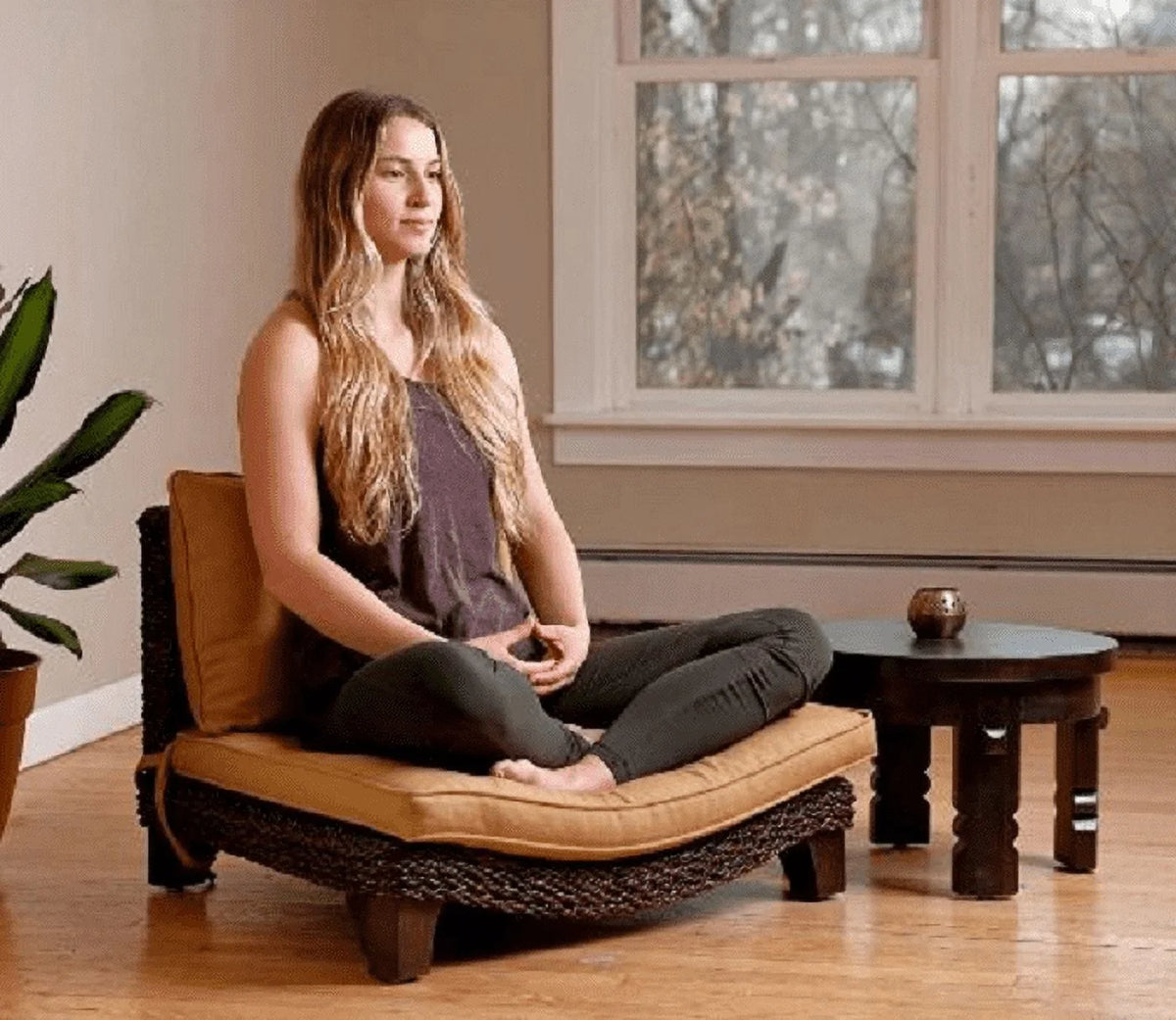 Meditation Chair Q186