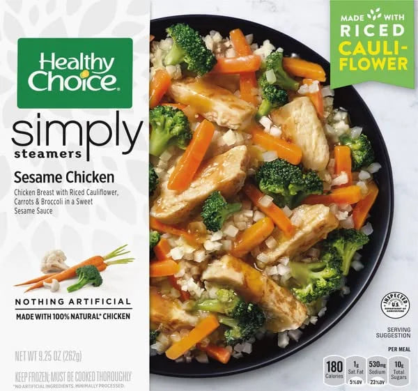 Frozen Meals Variety Pack I20814