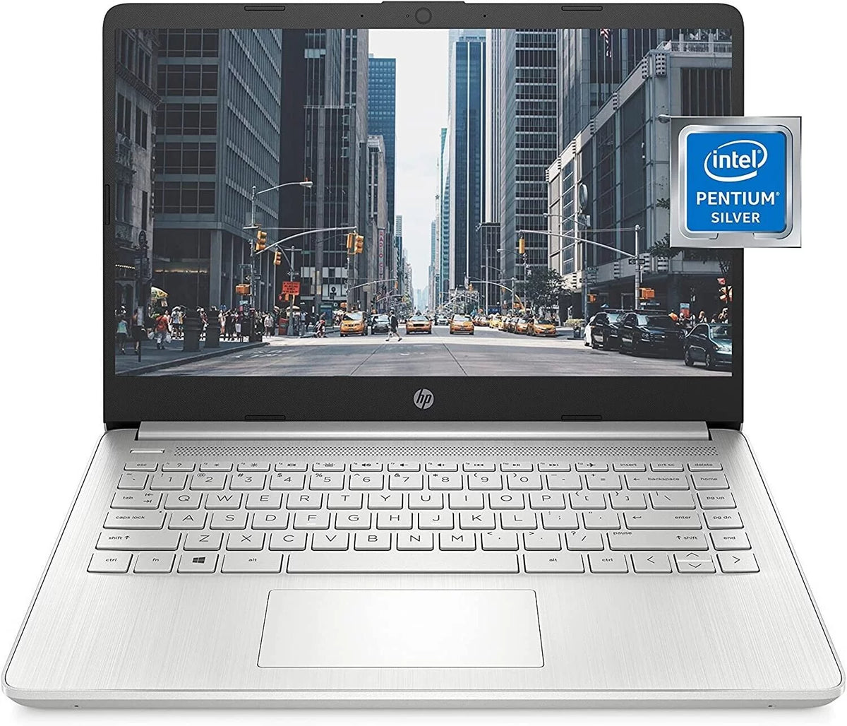 14" Laptop Intel Celeron N3050 128GB SSD I9333