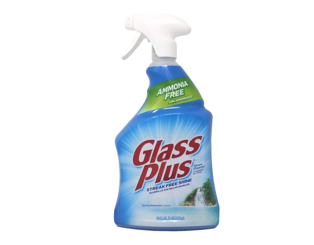 4 Pack Glass Cleaner Spray 32 Oz Each L18142