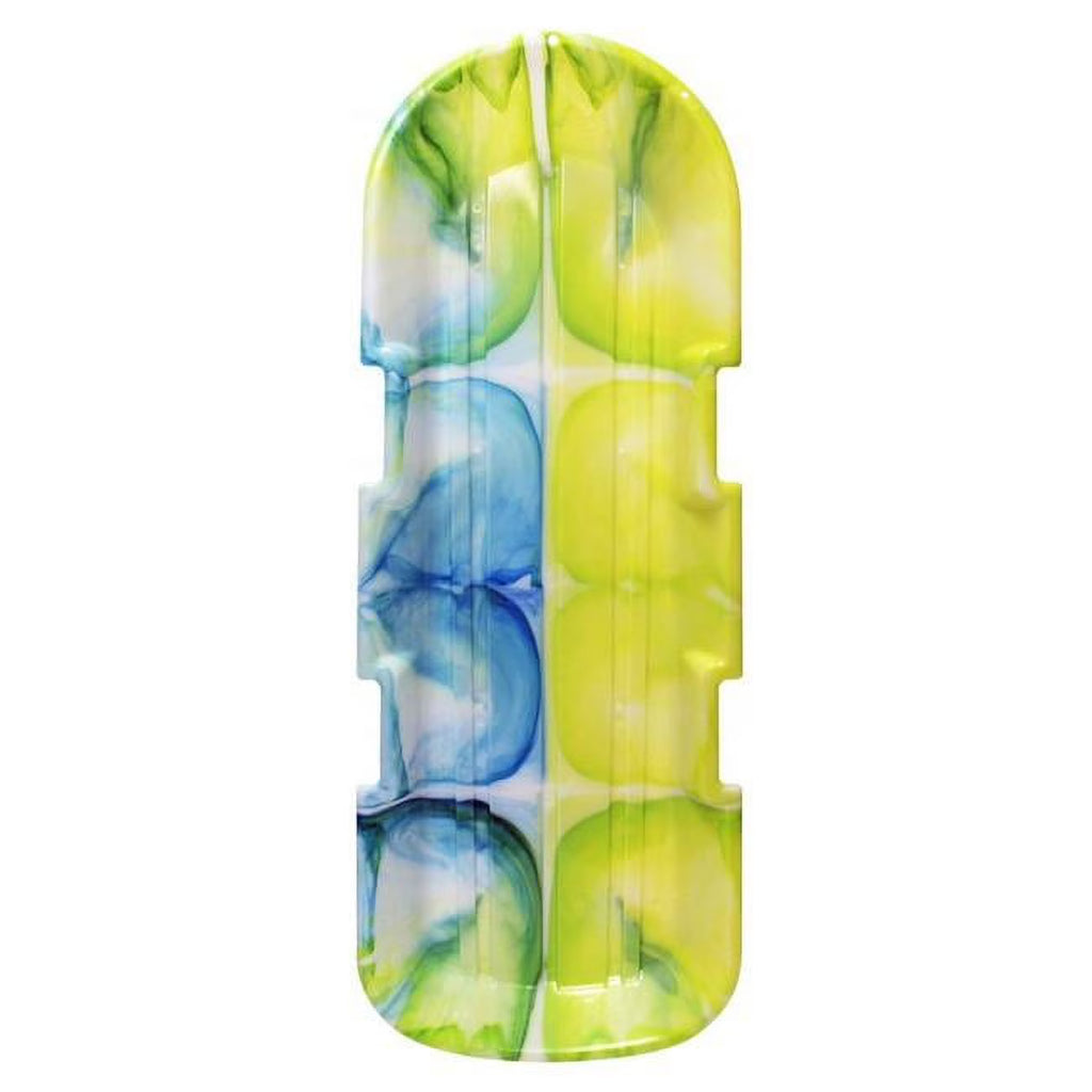 48" Two-Rider Polyresin Toboggan Sled B4034