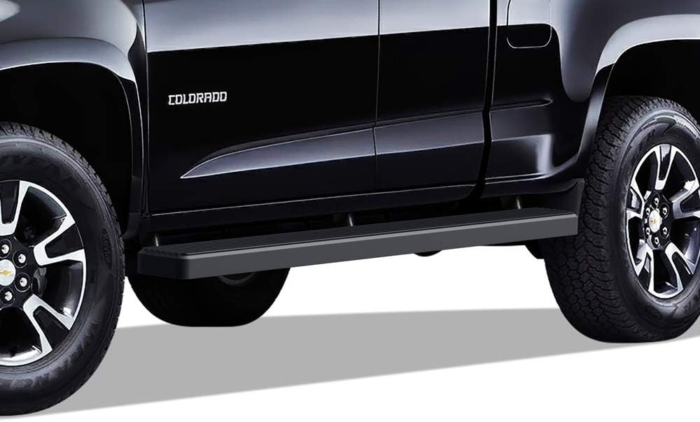 4 inches Running Boards Side Steps I253468