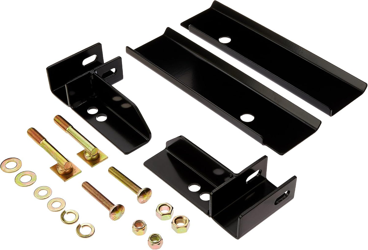 Truck Bed Rack Installation Hardware Kit A395