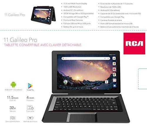 32GB Touchscreen Tablet Computer with Keyboard Case E5913