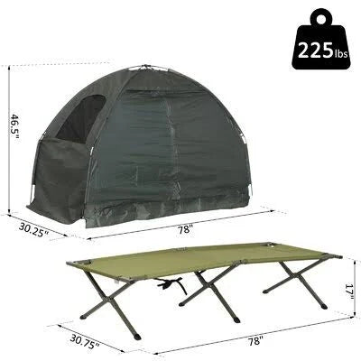 Compact Tent P40245