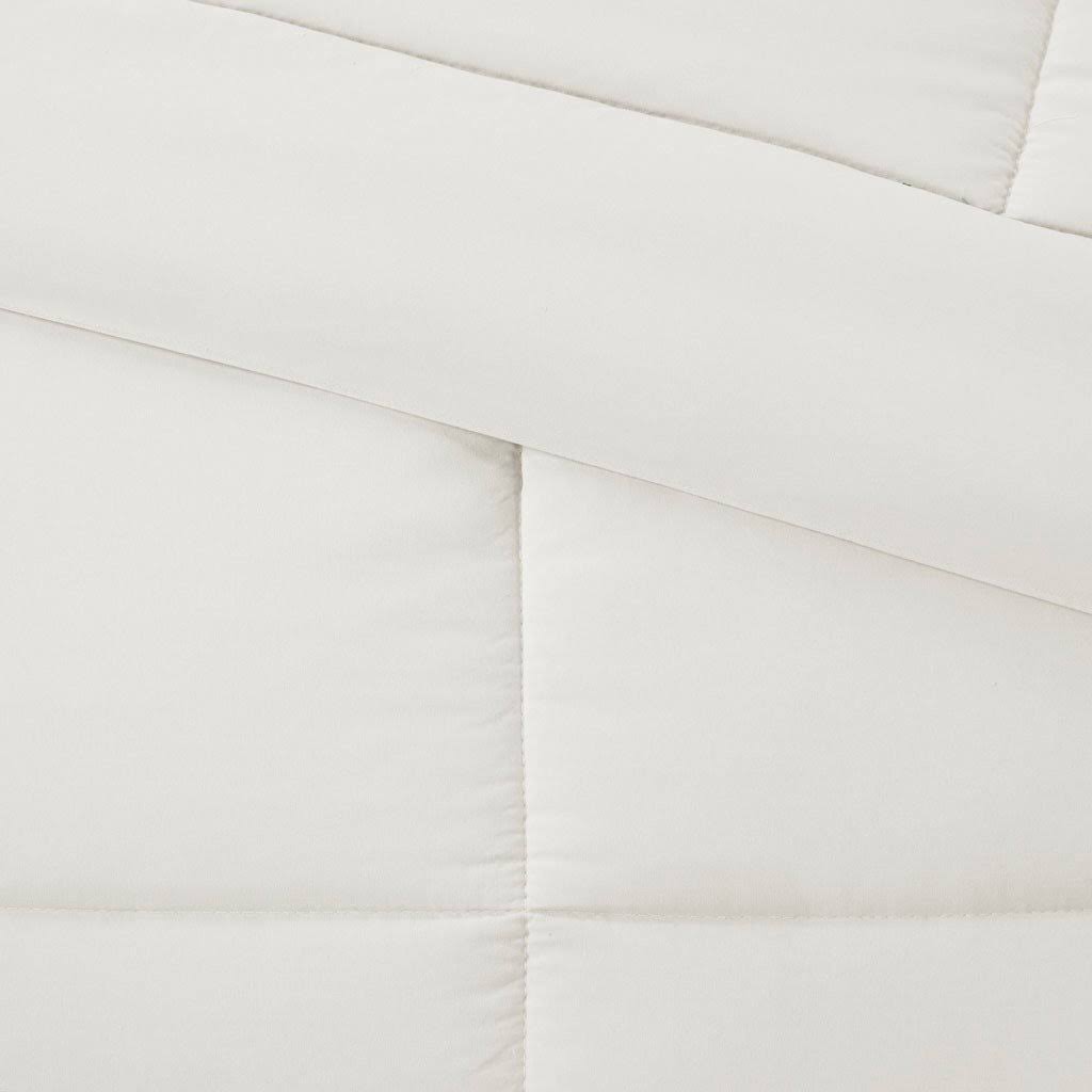 Blush King/Cal King Down Alternative Comforter Mini Set H500