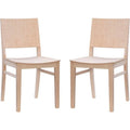 Unfinished Side Chairs, Set of 2 B6475