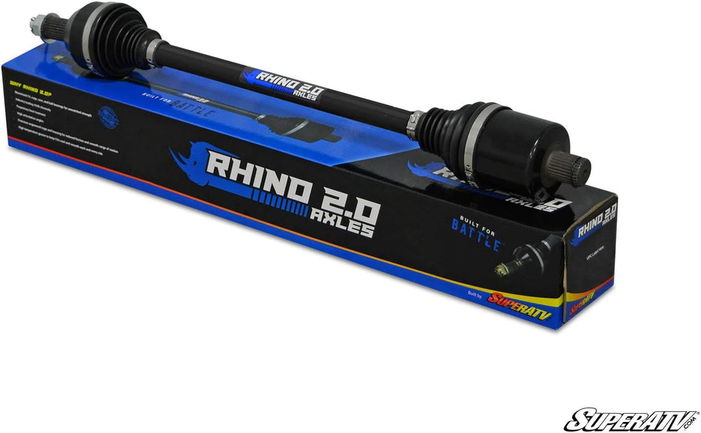 Heavy Duty Rear Axle B3685