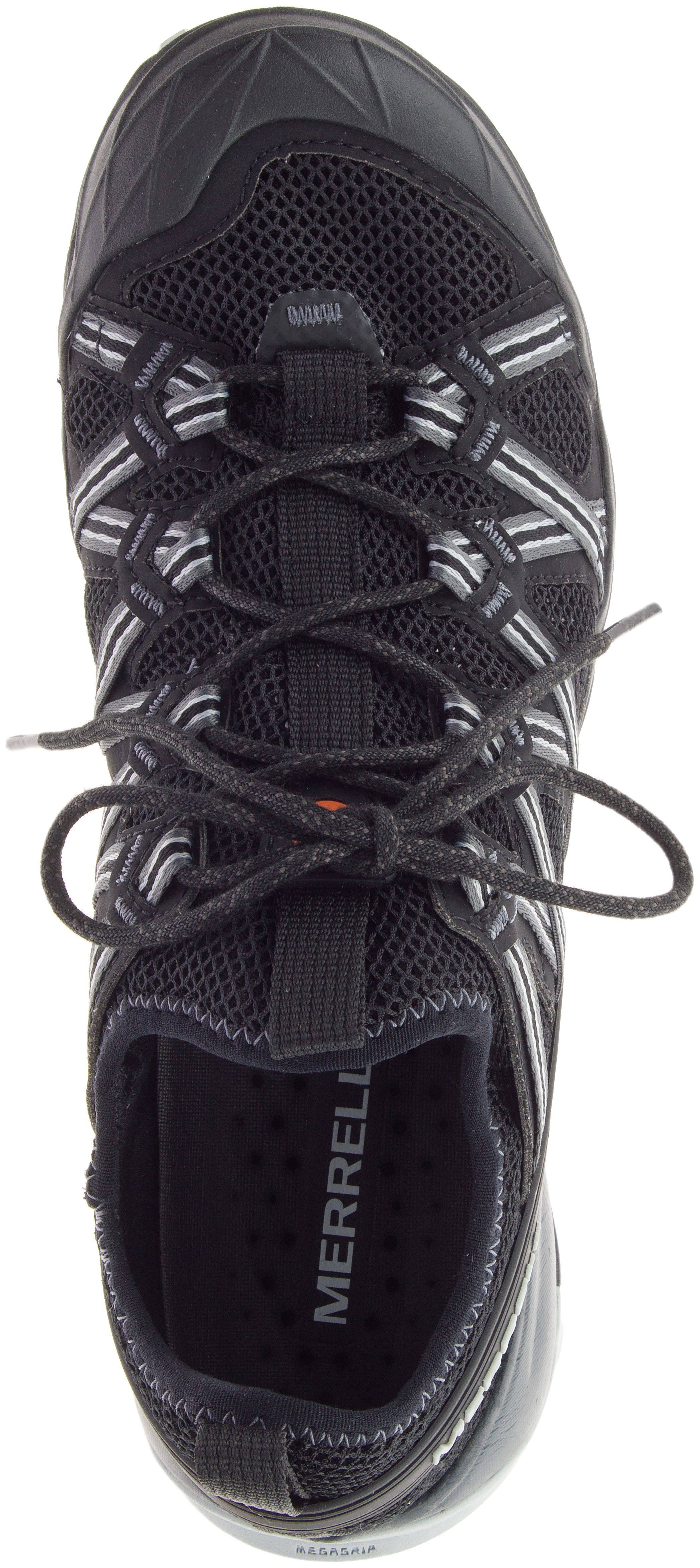 Men's Choprock Black Shoes Z8418