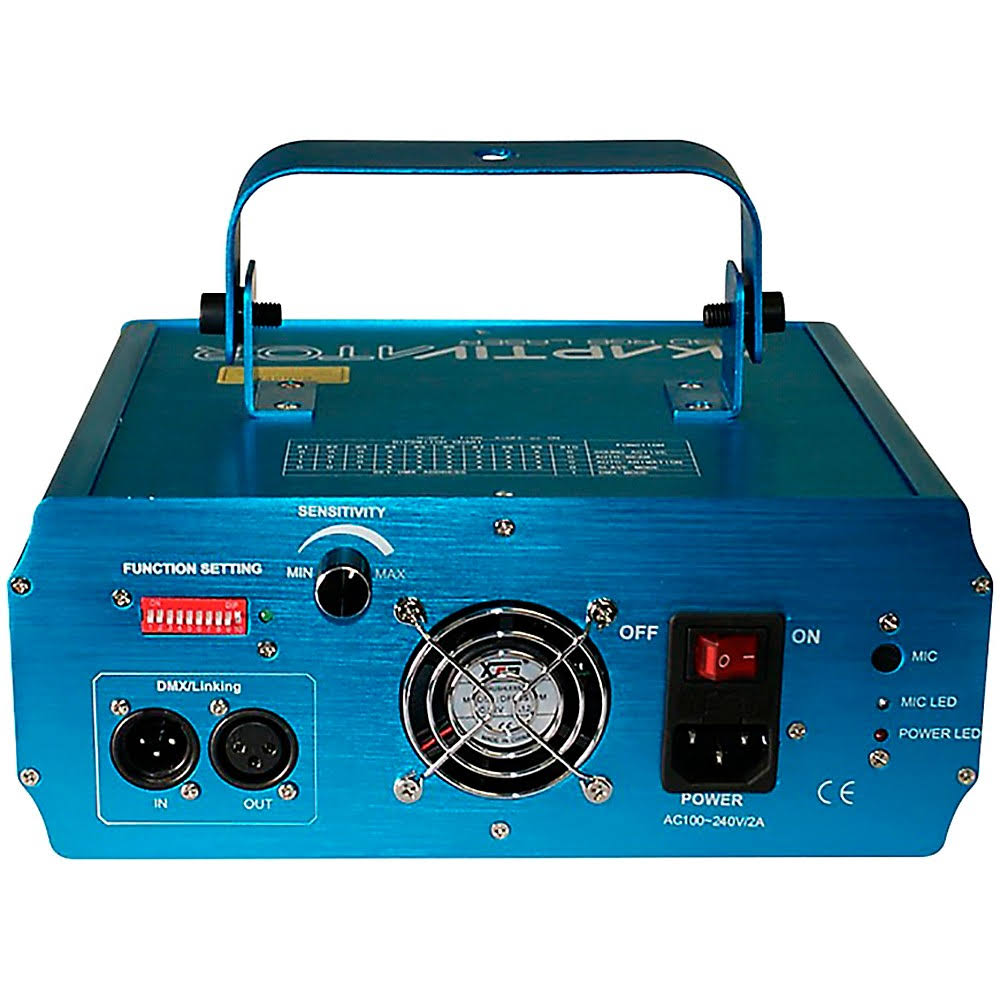 3D Laser RGB I721