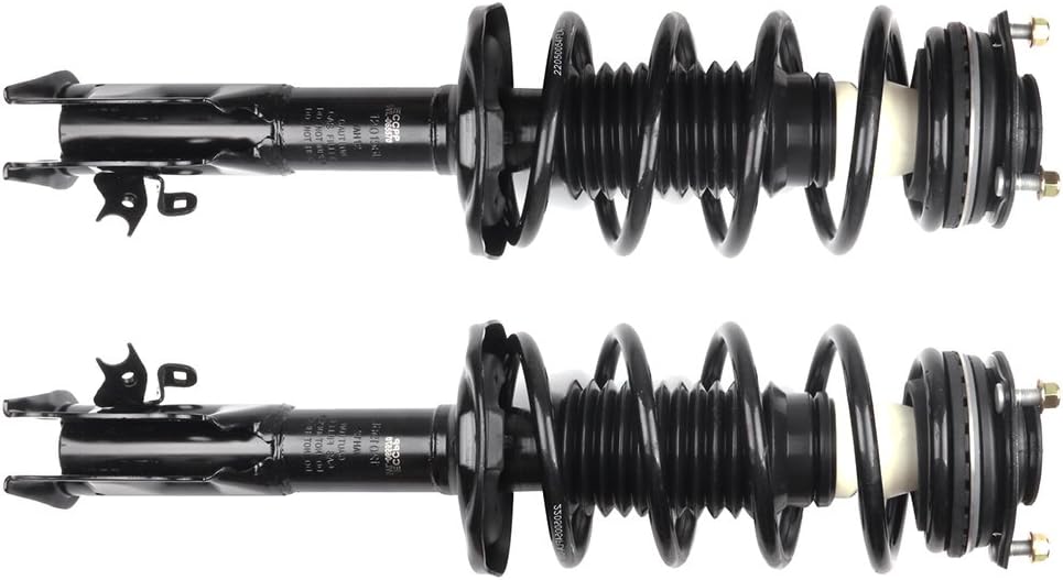 Front Pair Complete Struts Assembly Shock Absorber N549