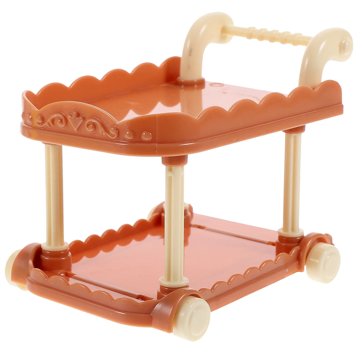 Miniature Kitchen Cart Dollies Z997
