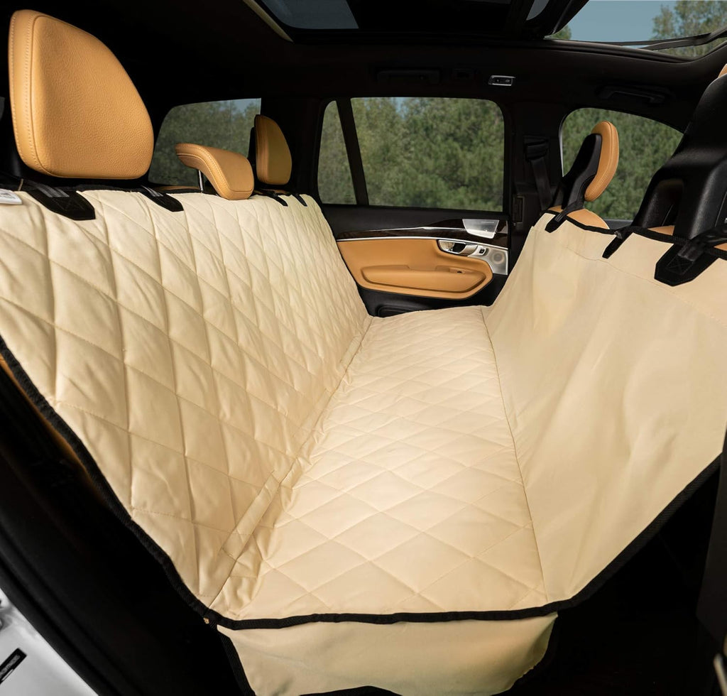 X-Large Grey Pack of 2 Waterproof Car Seat Protector U95272