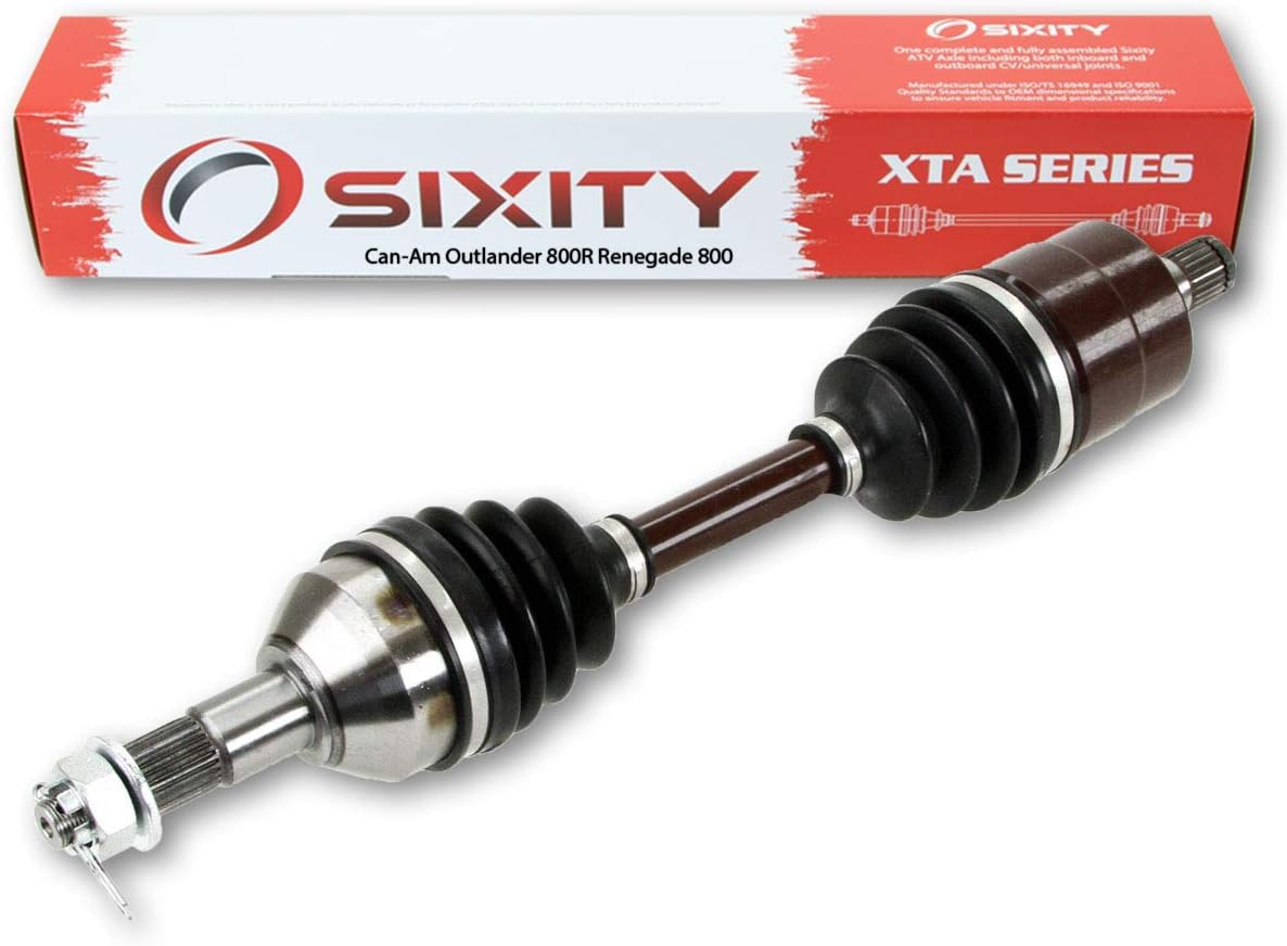 Rear Right CV Axle K346548
