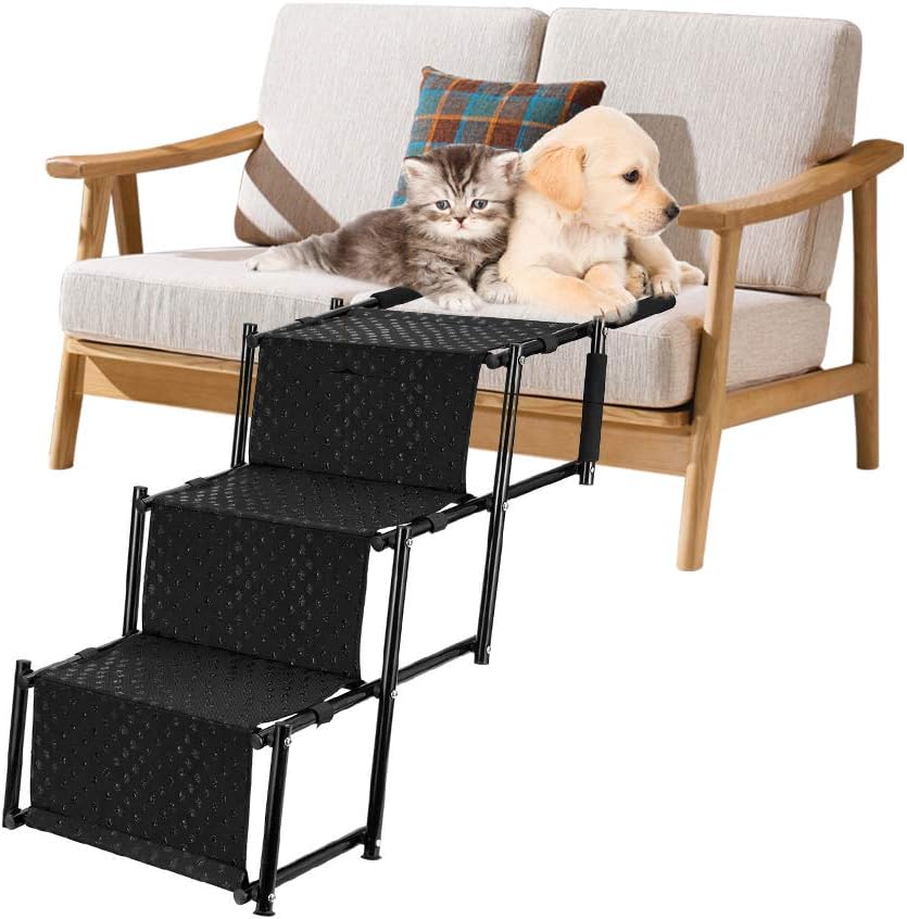 5 Steps Folding Pet Ramp Q95099