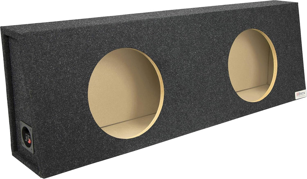 12" Dual SPL Vented Subwoofer Enclosure R379