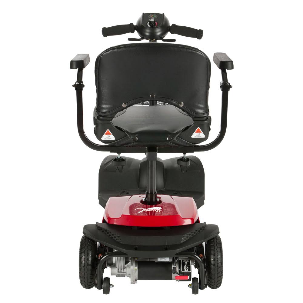 Compact Transportable 3-Wheel Mobility Scooter L1565