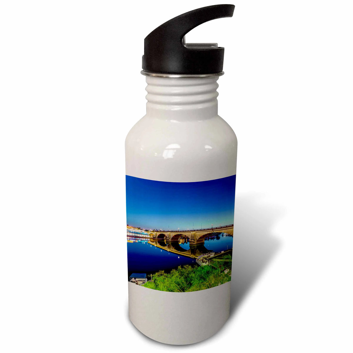 21 oz Sports Water Bottle B322
