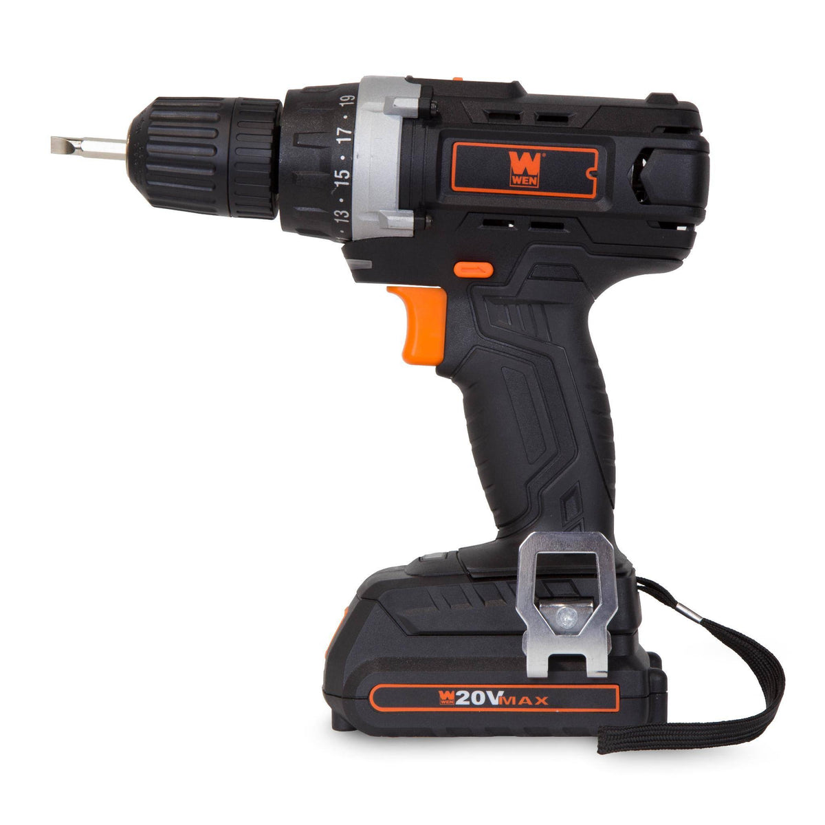 Cordless Drill/Driver with Bits and Carrying Bag U945