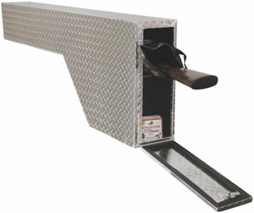 Specialty Storage Box Universal Aluminum U4642