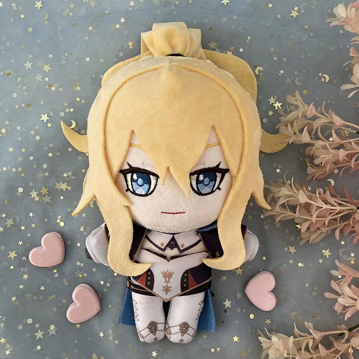 Jean Plush Toy Doll 7.87in/20cm U616153