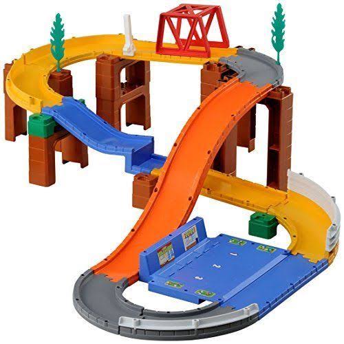 Tomica System Jump Road Set Y50123