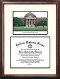 Scholar Diploma Frame Q868