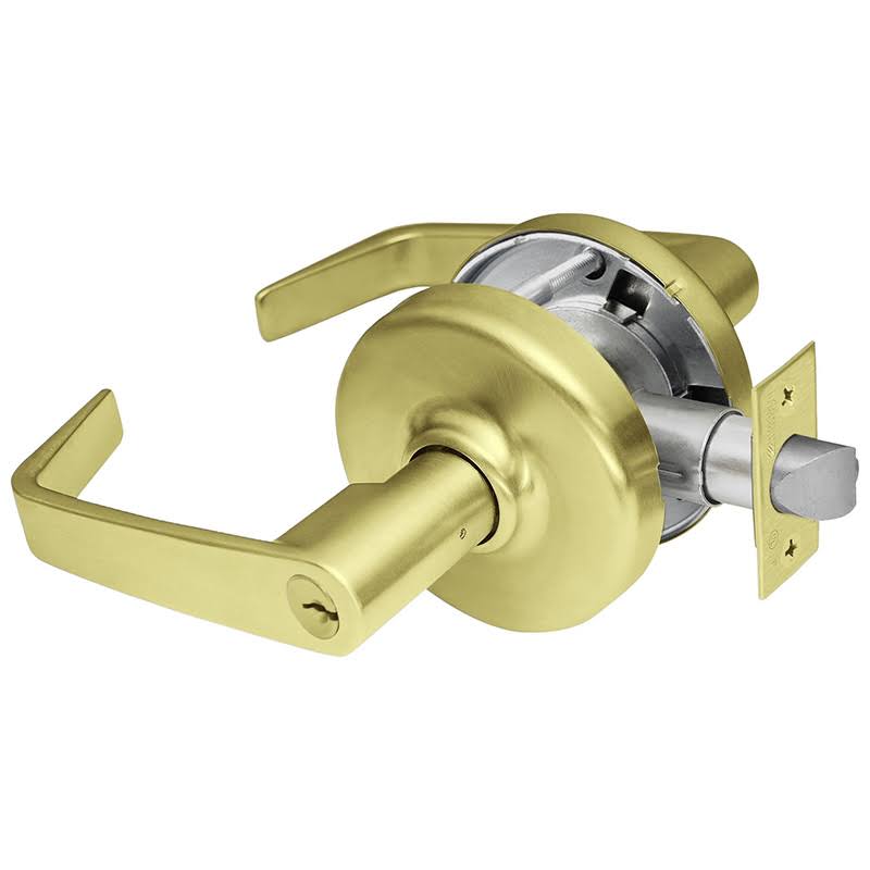 Cylindrical Lock D422097
