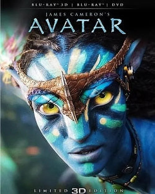 Avatar (Blu-ray + DVD) T6688