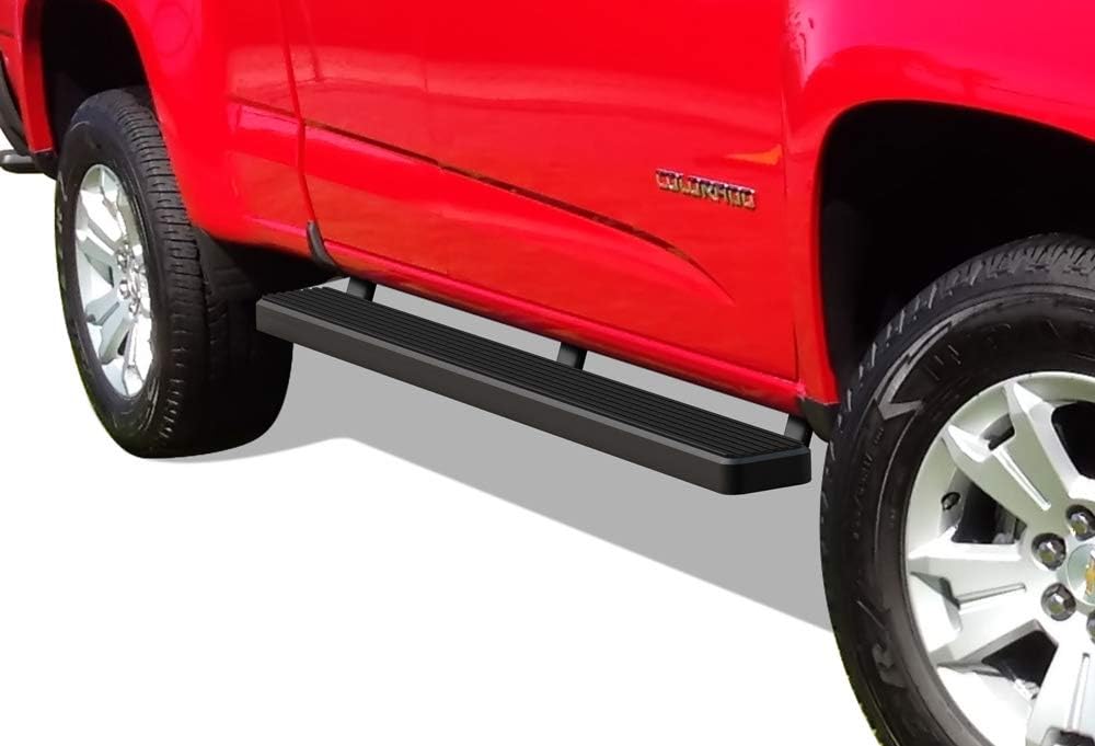 4 inches Running Boards Side Steps I253468