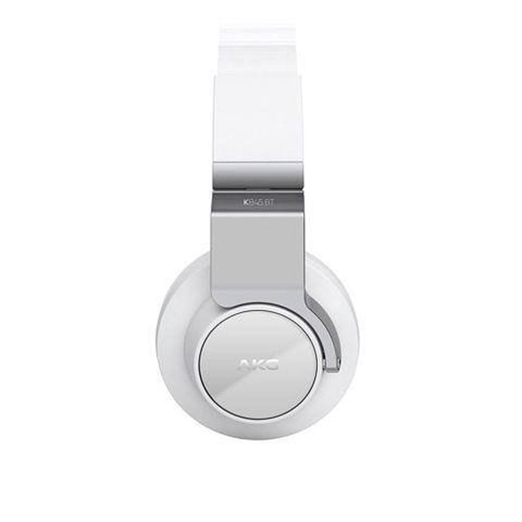 White Bluetooth Wireless On-Ear Headphones U53451