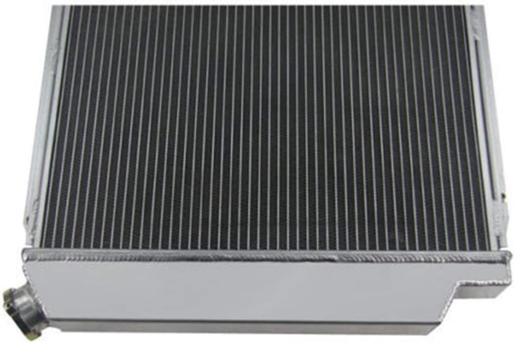 4 Row Aluminum Radiator for Ford Bronco 5.0L V8 X72459