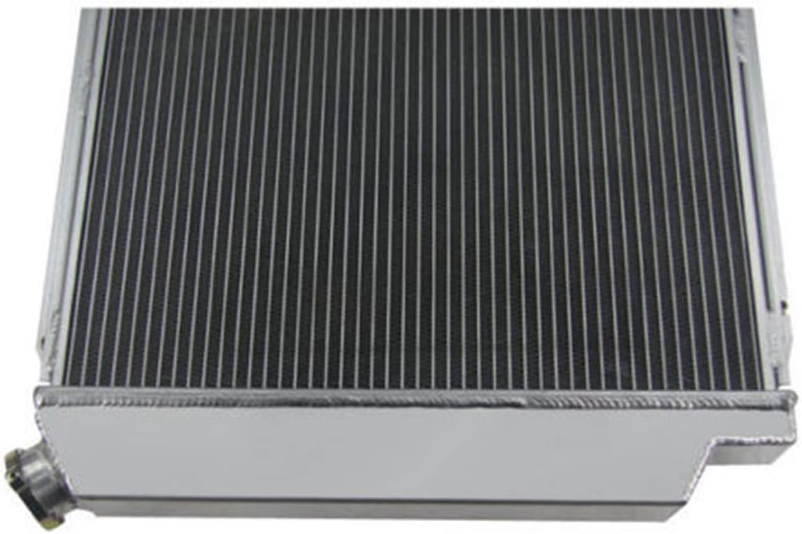 4 Row Aluminum Radiator for Ford Bronco 5.0L V8 X72459
