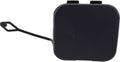 Primed Front Tow Hole Cover for Cadillac STS 2005-2009 Pack of 2 R359