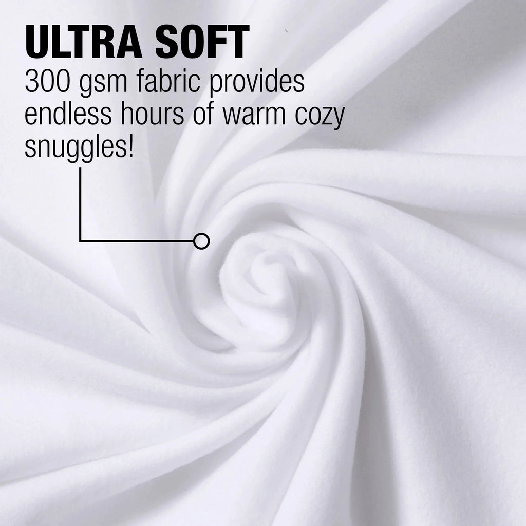 36"x58" Fleece Blanket R87606