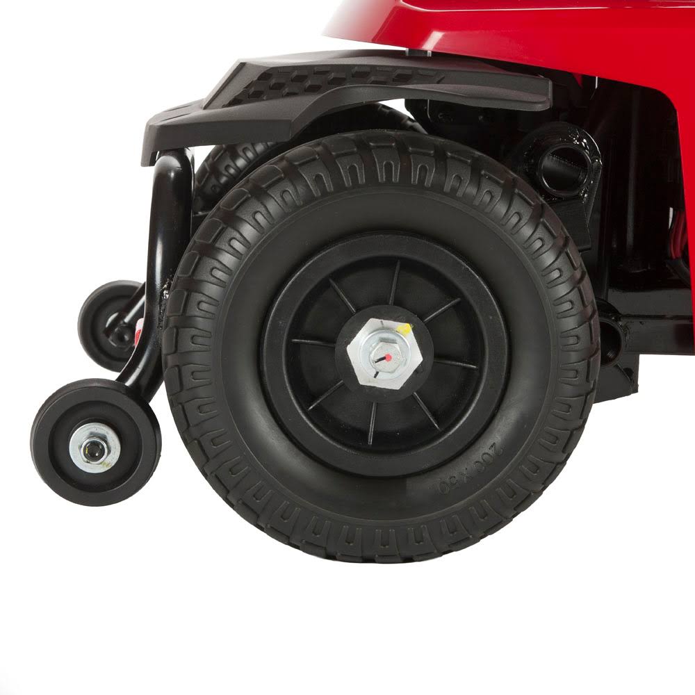 Compact Transportable 3-Wheel Mobility Scooter L1565