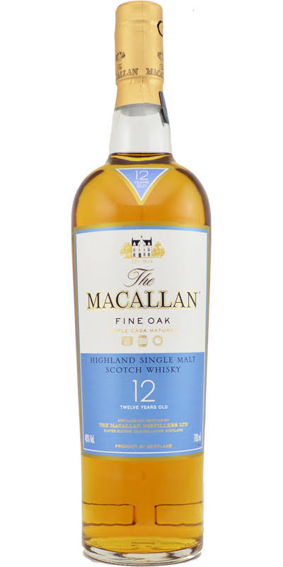 12-Year-Old Fine Oak F815953