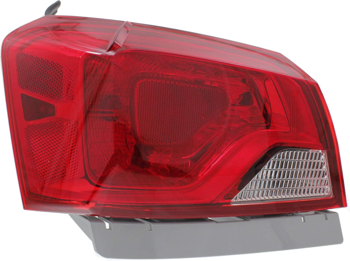 Tail Light LH Outer Assembly B3967