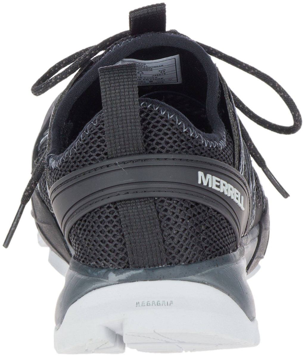 Men's Choprock Black Shoes Z8418