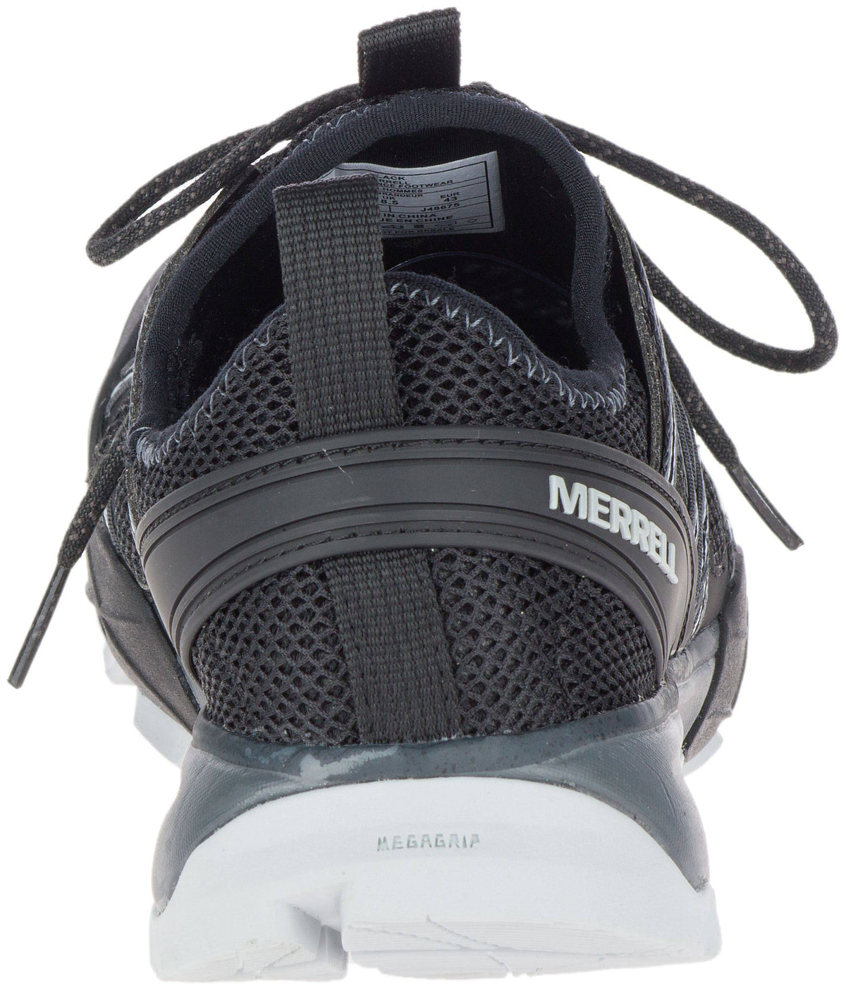 Men's Choprock Black Shoes Z8418