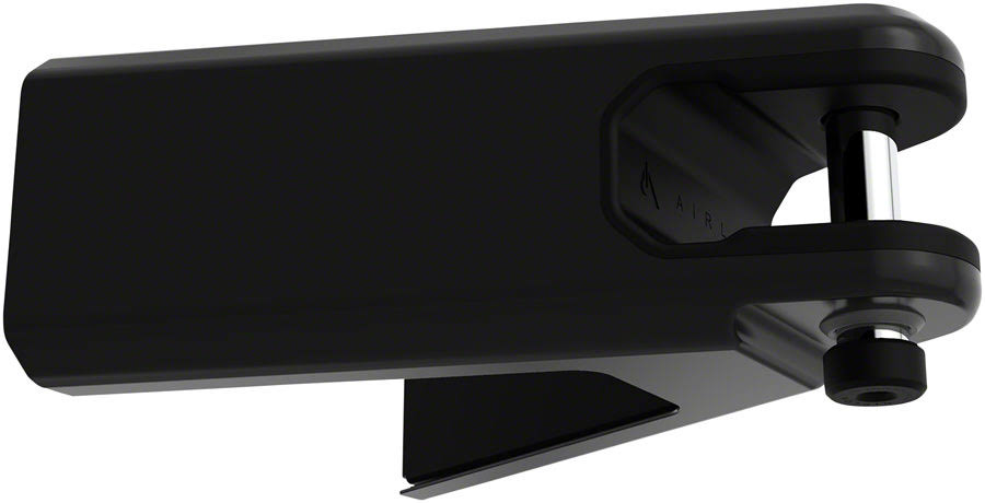 Black Wall Mount Frame Lock V590865