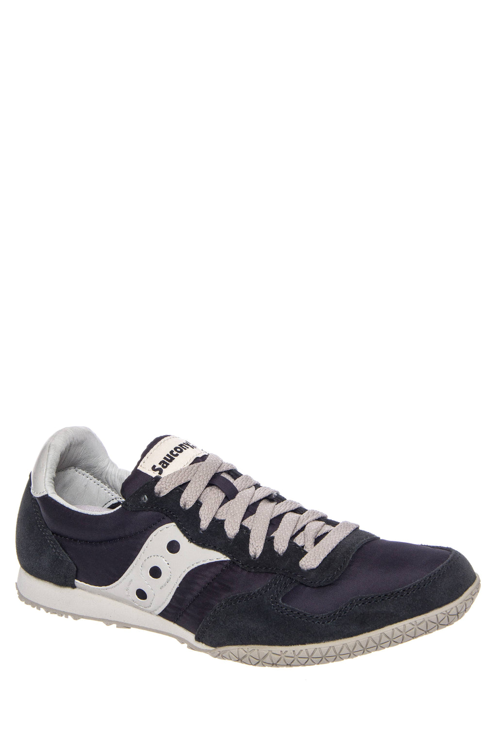 Dark Navy Cement Running Shoes V2687