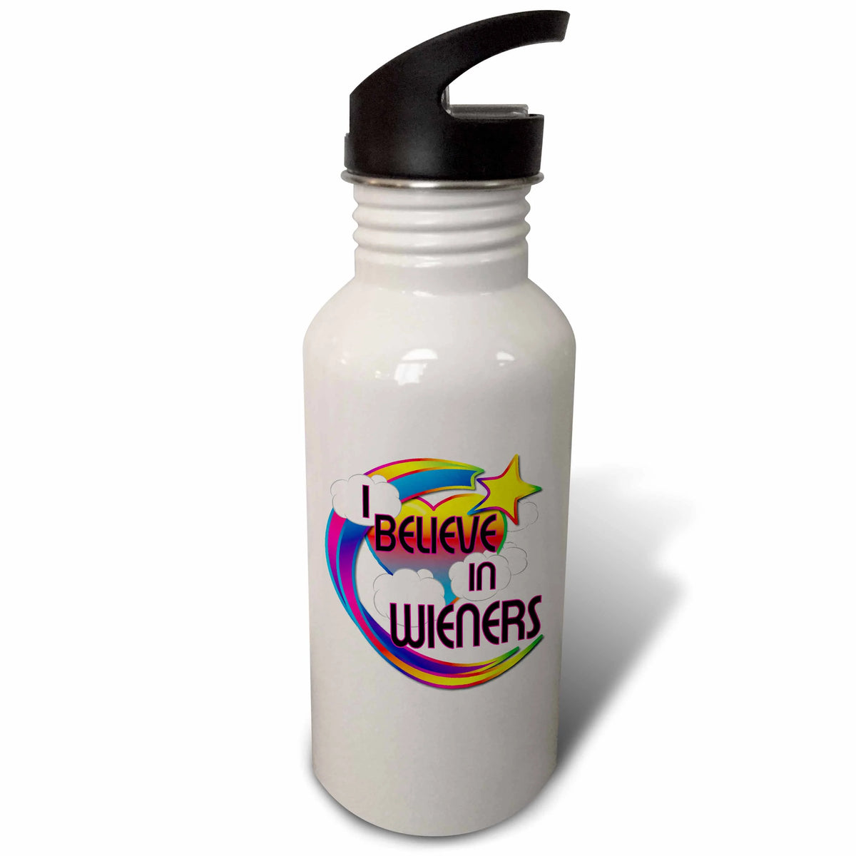 21 oz Sports Water Bottle O48923
