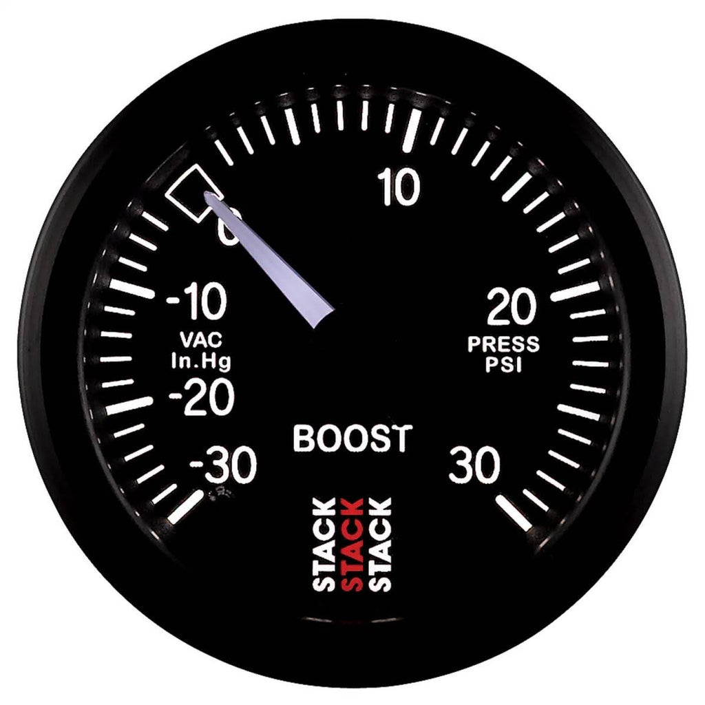 Mechanical Boost Pressure Gauge G2623