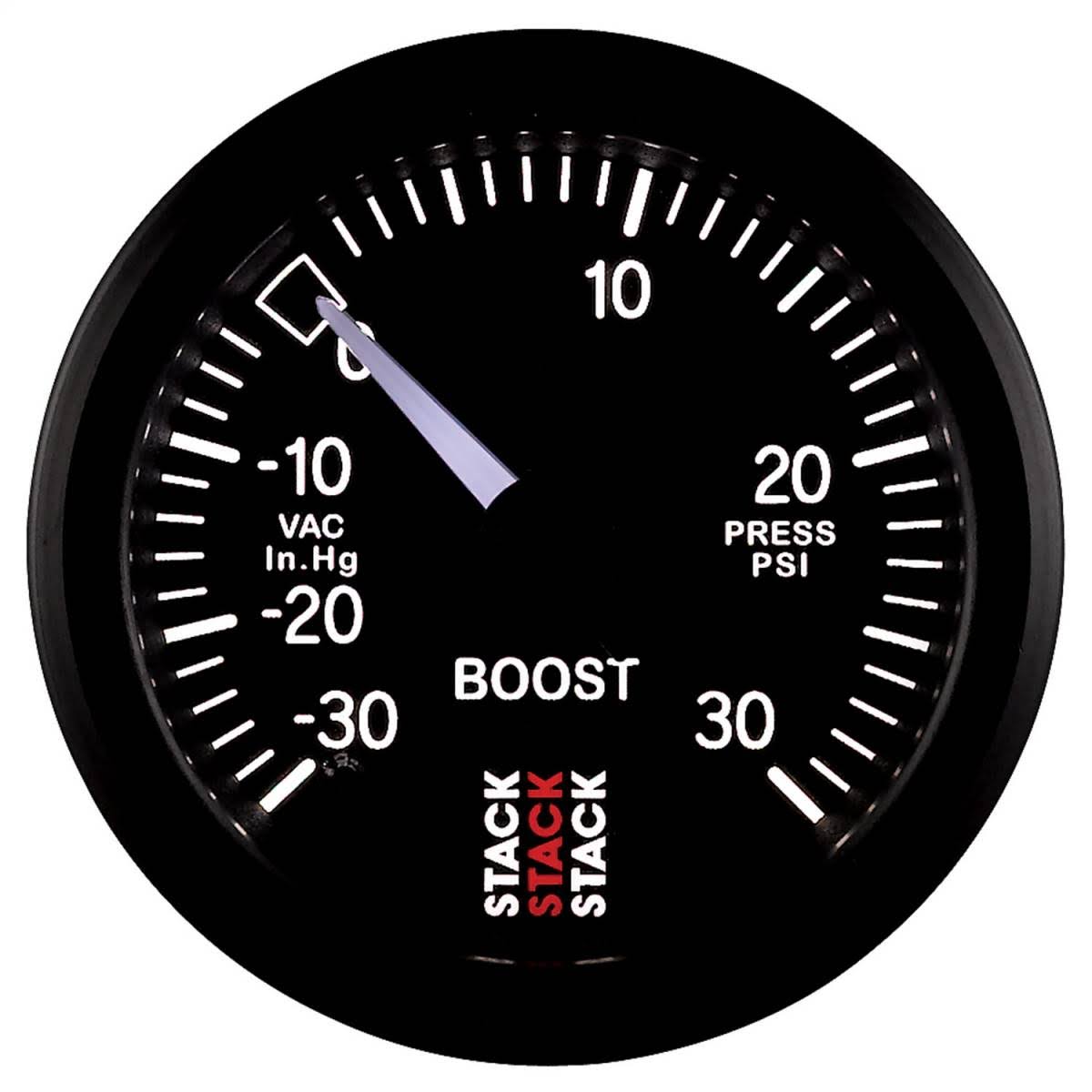 Mechanical Boost Pressure Gauge G2623