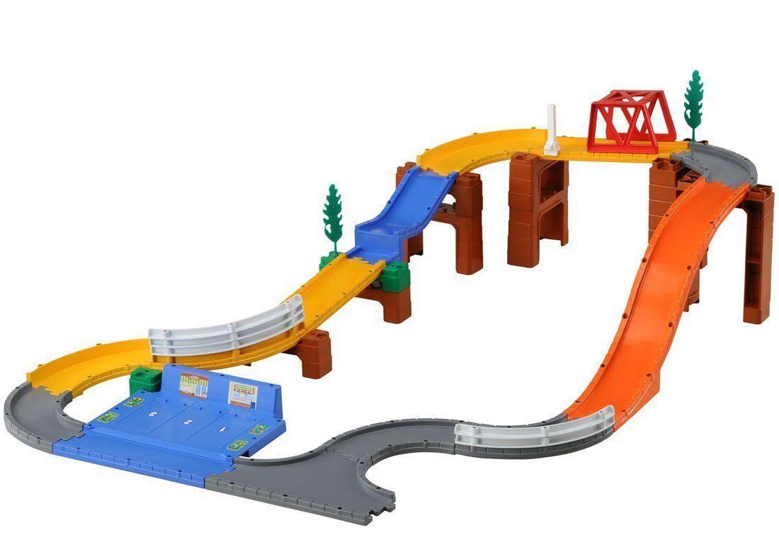 Tomica System Jump Road Set Y50123